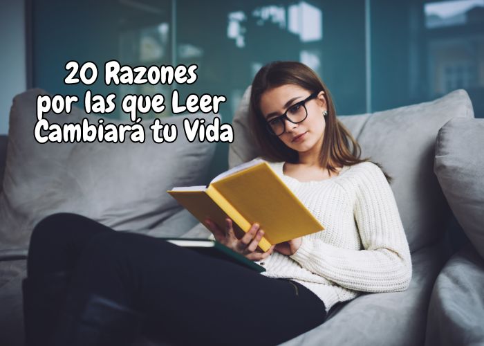 la lectura es importante