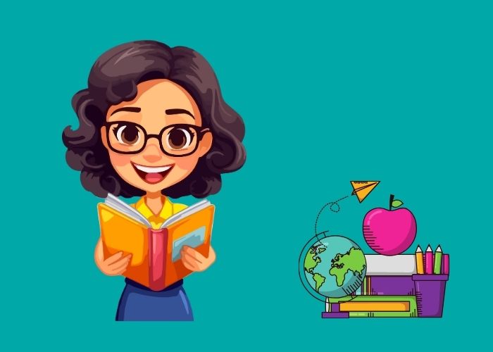 docente de literatura