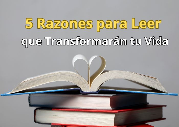 razones para leer